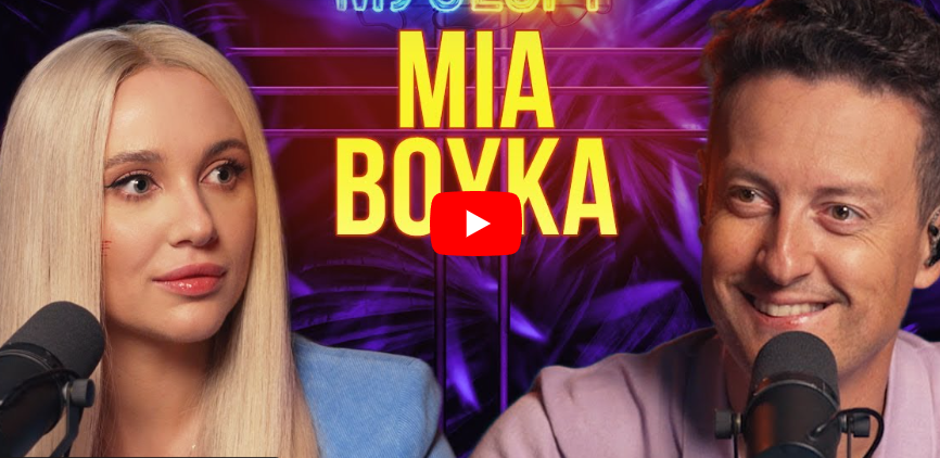 Мия Бойка. Знакомство с Агутиным. От песен Пугачевой до Инстасамки