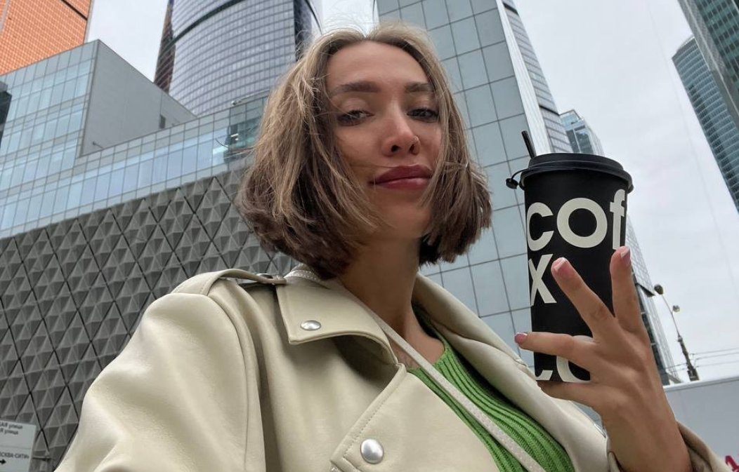 Лиза Полыгалова объяснила, почему бежит из России Лиза Полыгалова объяснила, почему бежит из России