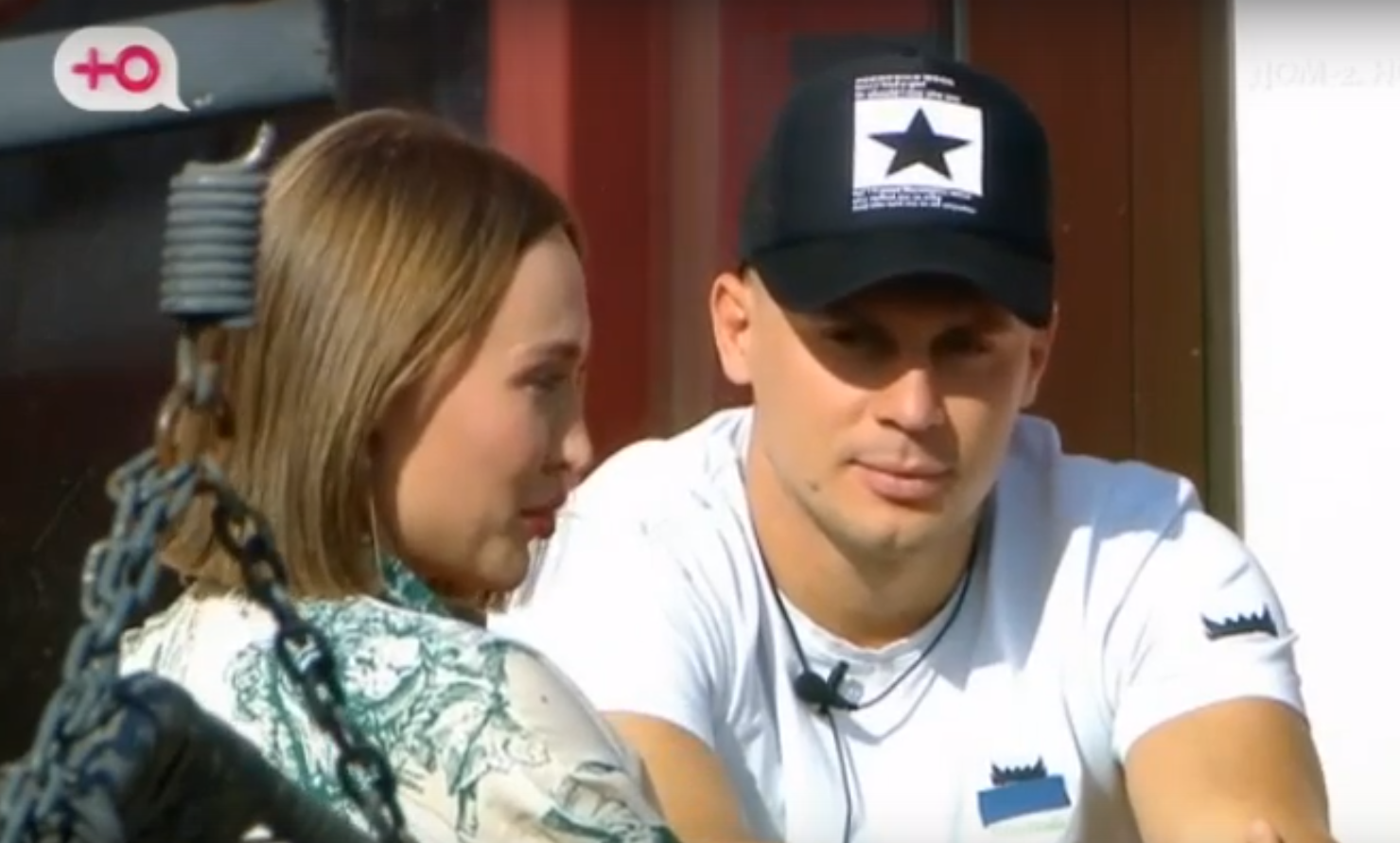 Бухынбалтэ выслеживает Барзикова и знает о его похождениях