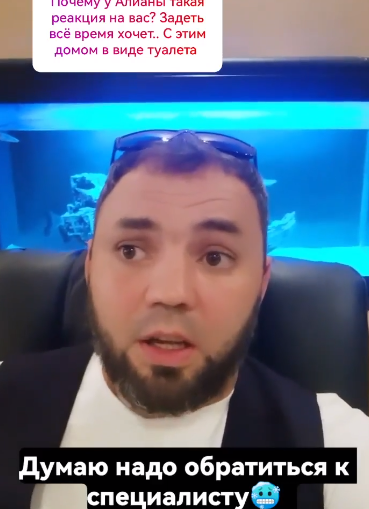 Андрей Чуев приехал к Александру Гобозову в Лермонтов