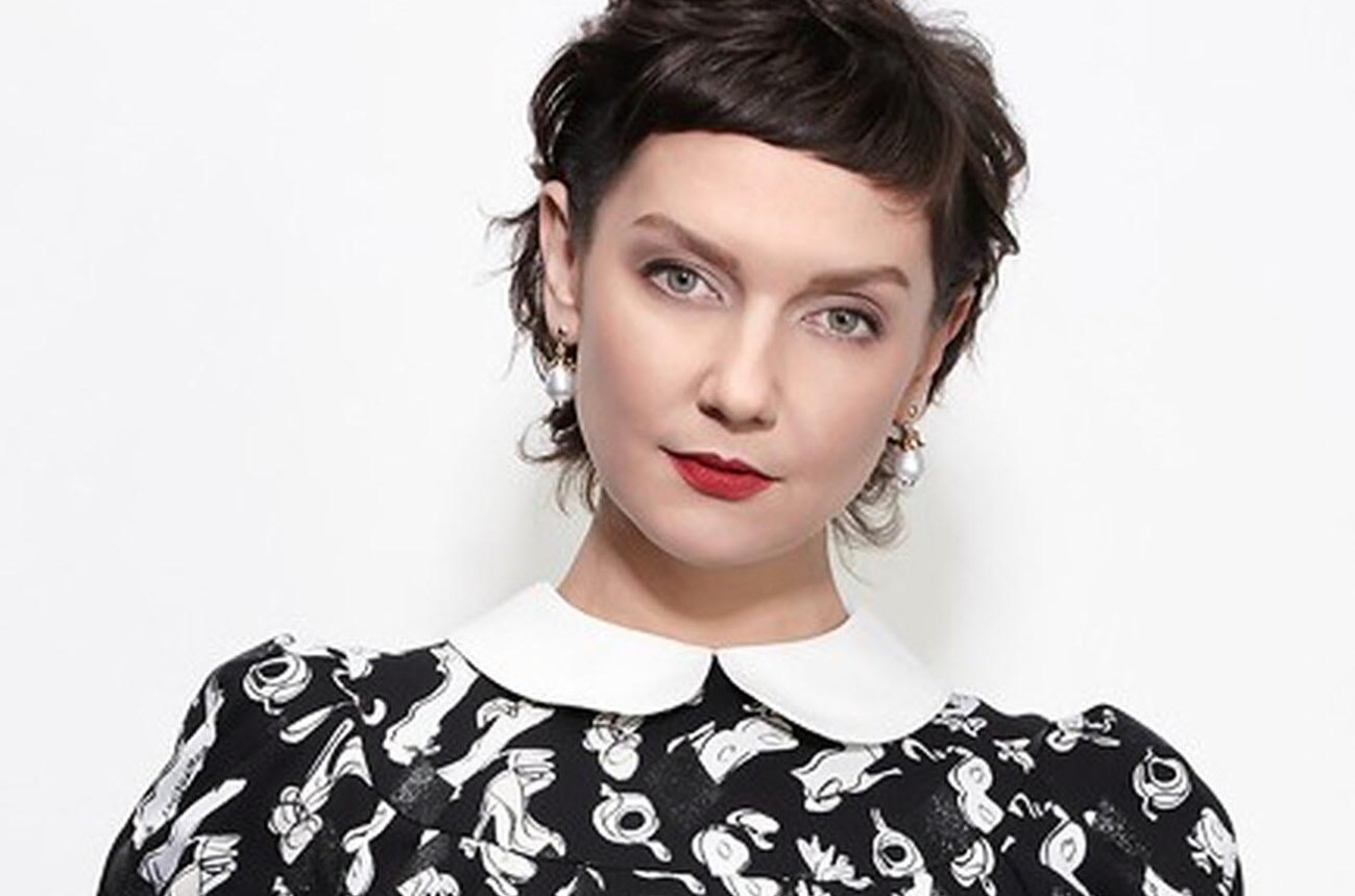 Актрису сериала 