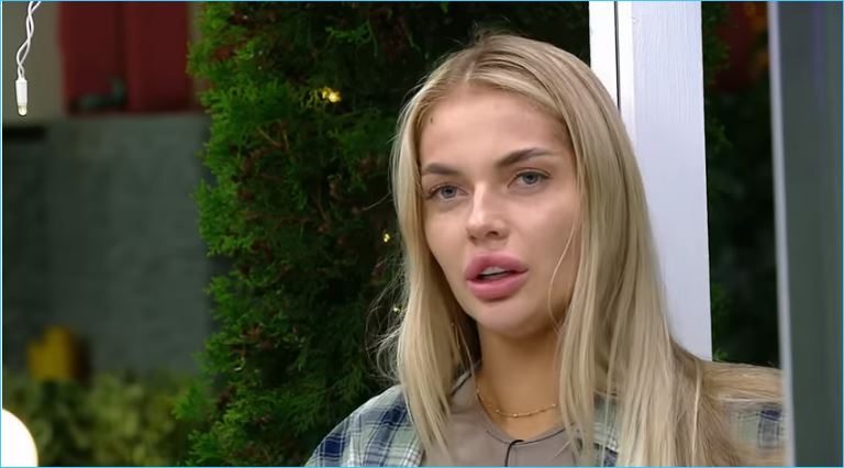 Екатерина Скалон так и не решила, нужен ли ей Дом 2 и Сергей Хорошев