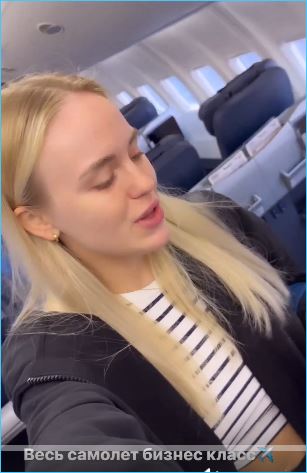 Милена Безбородова может Безуса поучить, как зарабатывать на славе участника Дома 2