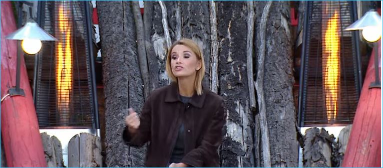 Ольга Орлова пугает Субботину пьянством и распущенностью Алексея Безуса