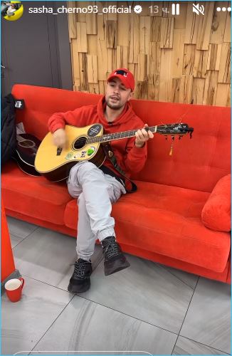Александре Черно нравится новый кавалер Элины Рахимовой