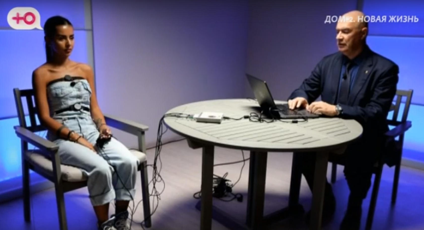 Психолог Светлана Прель утверждает, что ради Бухынбалтэ изменили результаты полиграфа Психолог Светлана Прель утверждает, что ради Бухынбалтэ изменили результаты полиграфа