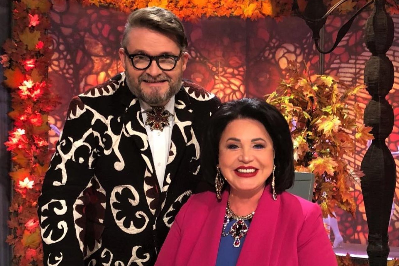 Надежда Бабкина призвала бывшего коллегу следить за словами