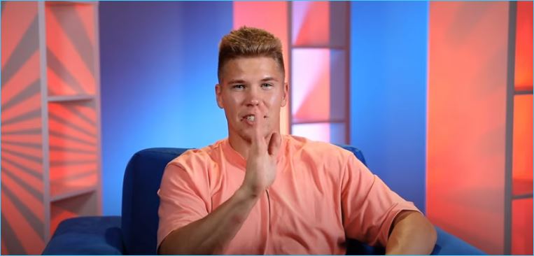 Ваня Барзиков не ревнует Бухынбалтэ к Илье Баженову