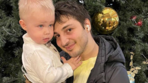 Экс-участница дома 2 Ольга Жарикова предложила Оганесяну остаться с сыном в Санкт-Петербурге