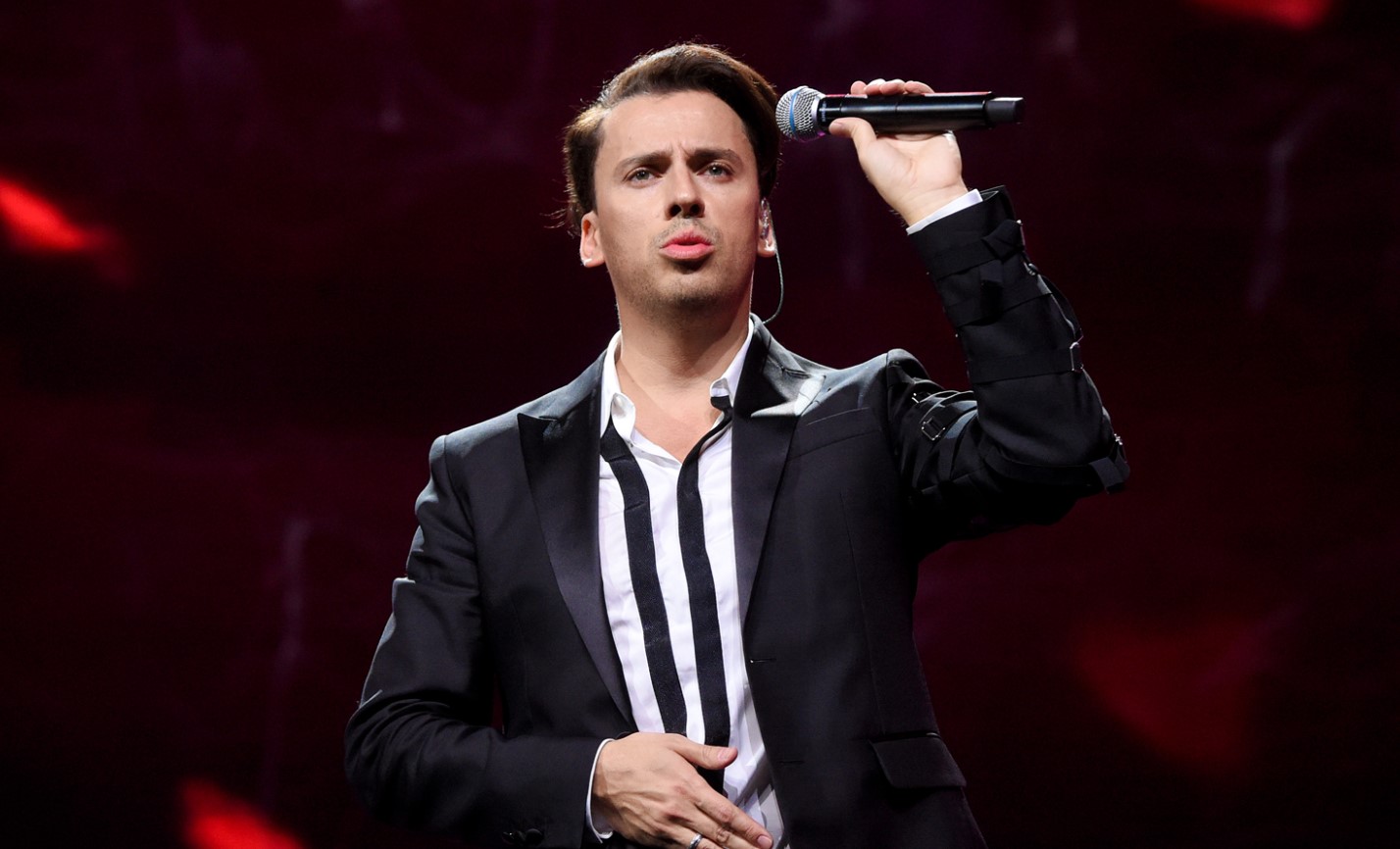 Максим Галкин не планирует возвращаться в Израиль