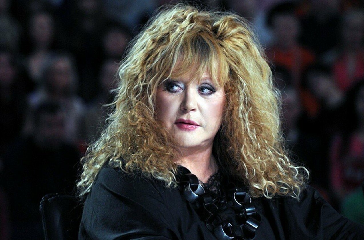 Алла Пугачева объяснила свое желание назвать недоброжелателей 