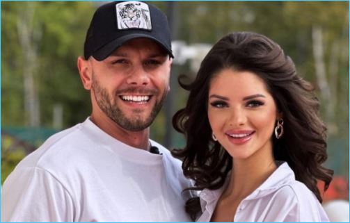 Макс Евстропов и Анна Самонина расстались, причина неизвестна