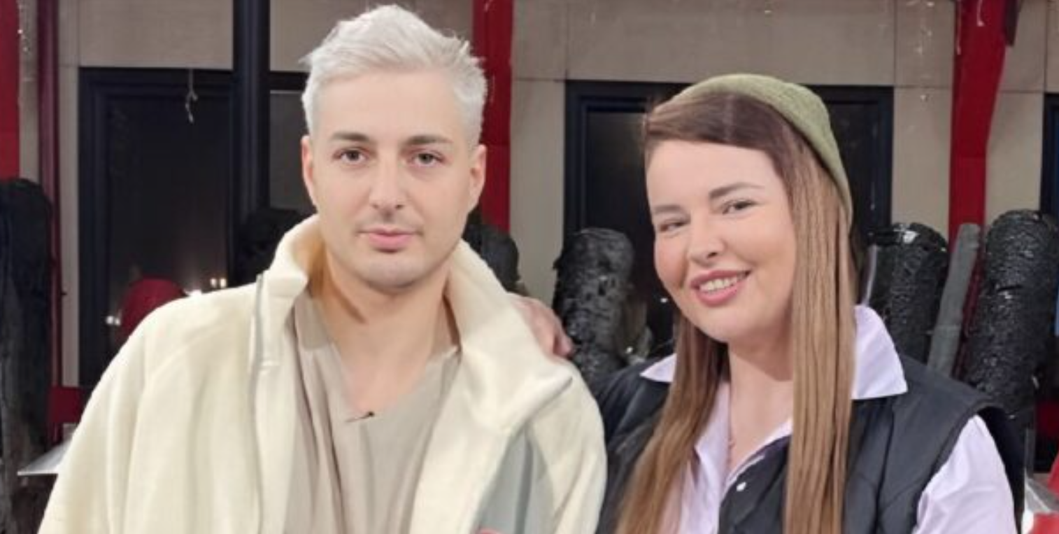 Иосиф Оганесян считает, что Черно опозорила его семью своими загулами Иосиф Оганесян считает, что Черно опозорила его семью своими загулами