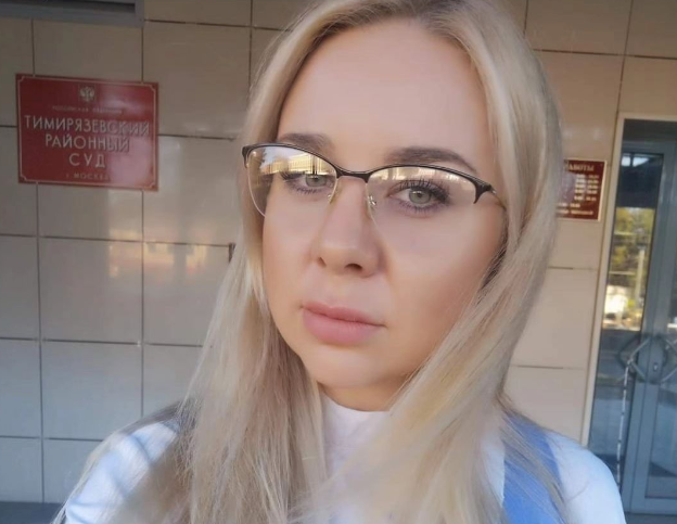 Жена Александра Гобозова взывает к рассудку Алиану Устиненко