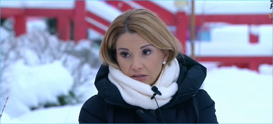 Ольга Орлова предлагает Григорьеву вести себя достойно в отношении Рахимовой