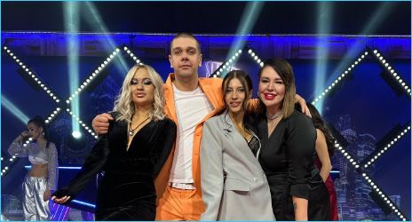 Дарье Кравченко придется смириться с побоями от Димана Хулигана Дарье Кравченко придется смириться с побоями от Димана Хулигана