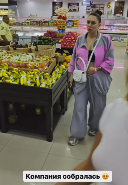 "Беременна?" - За Романа Капаклы и Татьяну Мусульбес порадовались зрители Дома 2