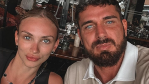 Блогеру Курбану Омарову пришлось на время расстаться с невестой ради общения с дочкой Теоной