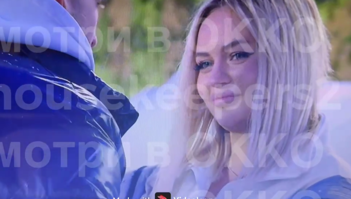 Элина Рахимова получила ухажера со своей родины