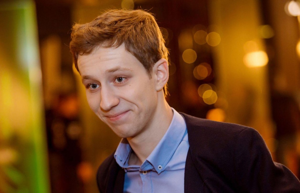 Сбежавший из России Семен Трескунов занялся писательской деятельностью Сбежавший из России Семен Трескунов занялся писательской деятельностью