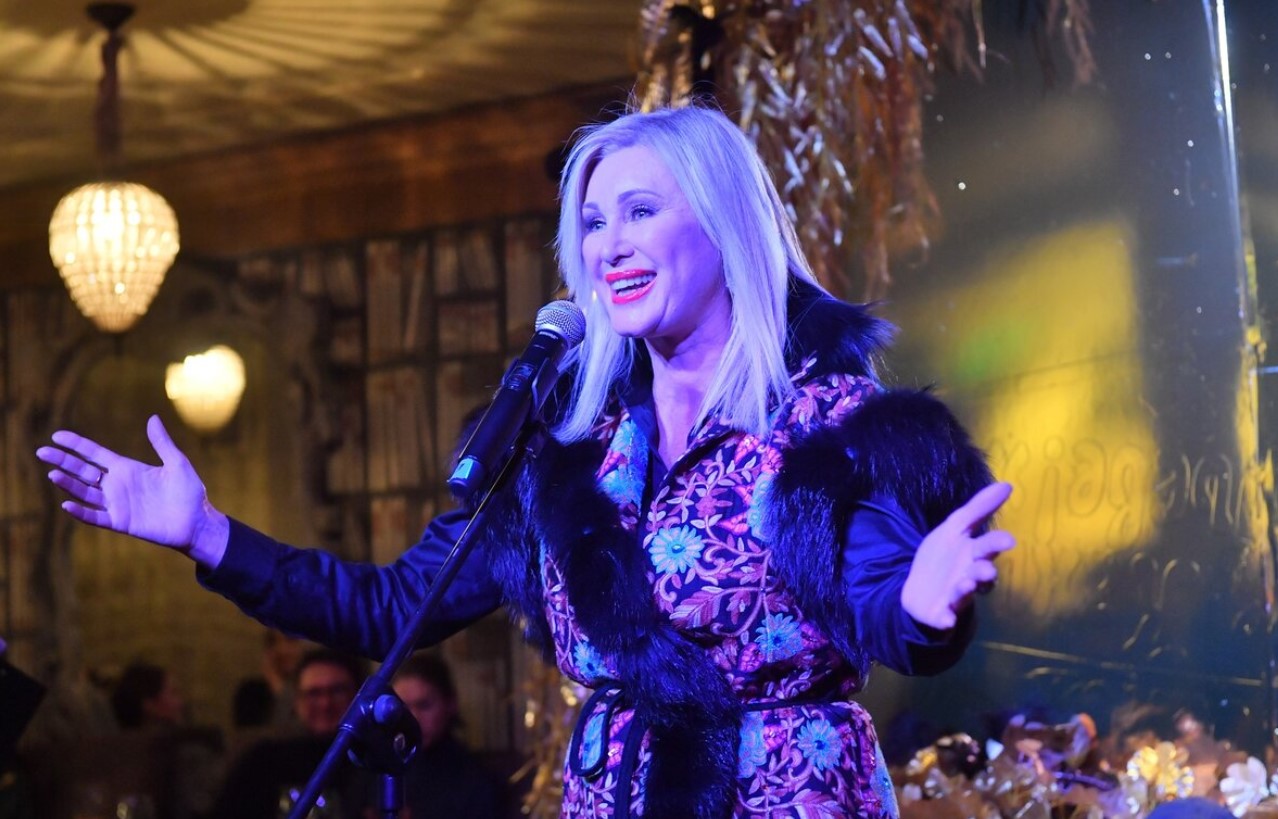 Вика Цыганова не верит в раскаяние Лолиты Милявской