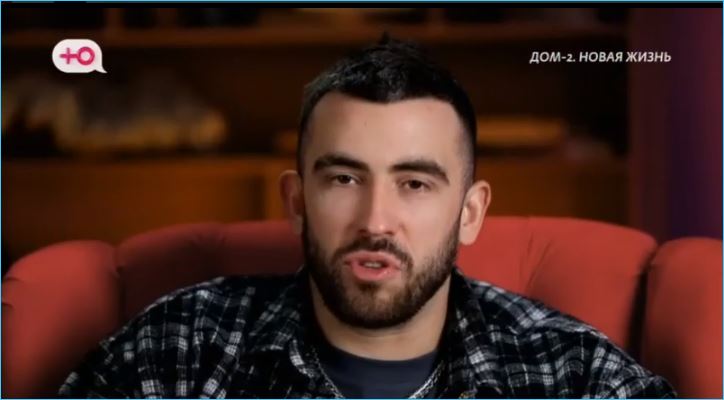 Клавдия Безверхова рада, что с ужином её ждет Григорьев после съемок на Доме 2