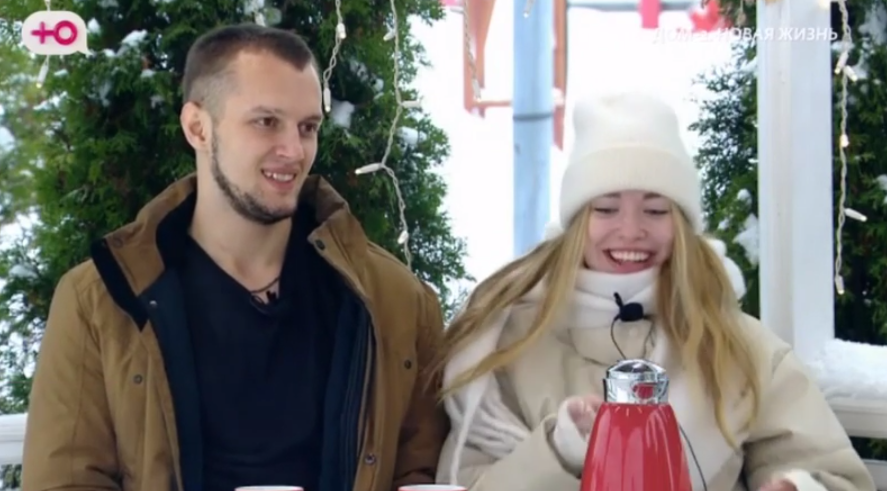 Максим Евстропов проверил Дёмина "на слабо"