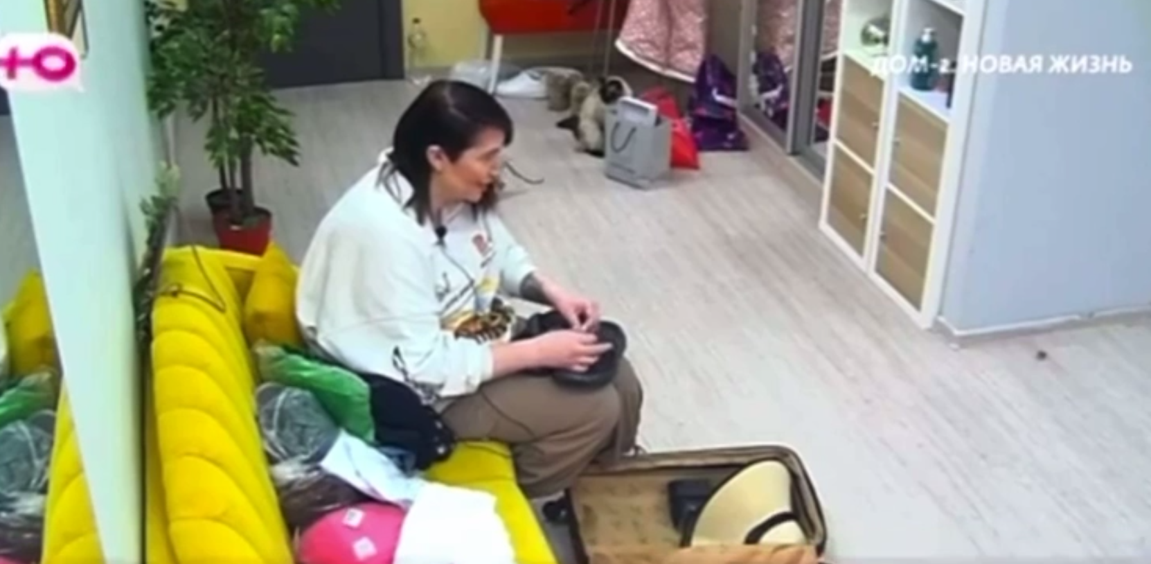 У Саши Черно есть враги, которым она грозит расправой У Саши Черно есть враги, которым она грозит расправой