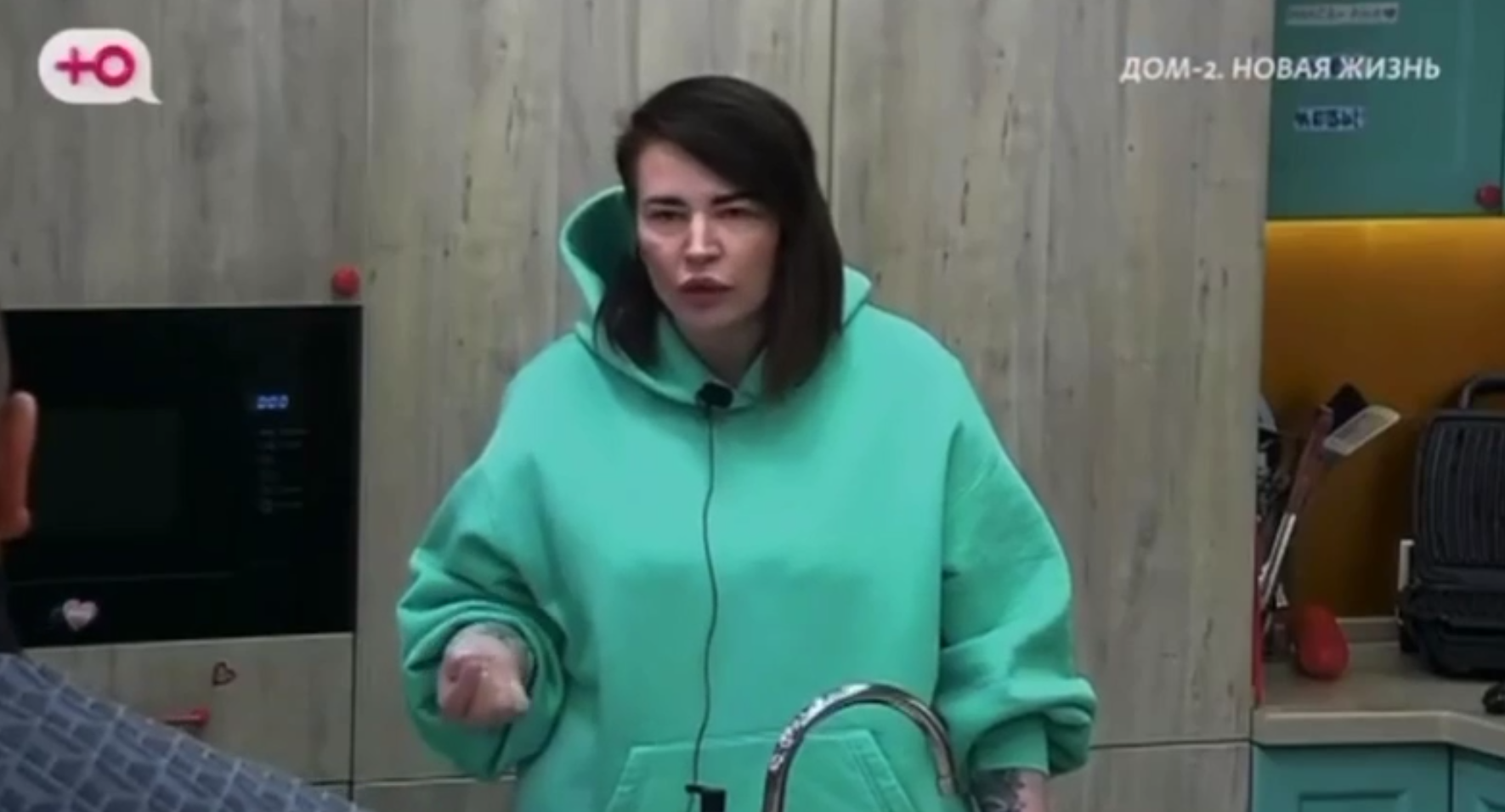 Александра Черно заберёт ребёнка у Оганесяна, но через месяц