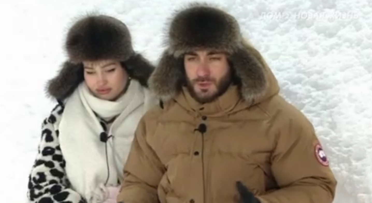 Тигран Салибеков не смог исполнить желание младшего сына