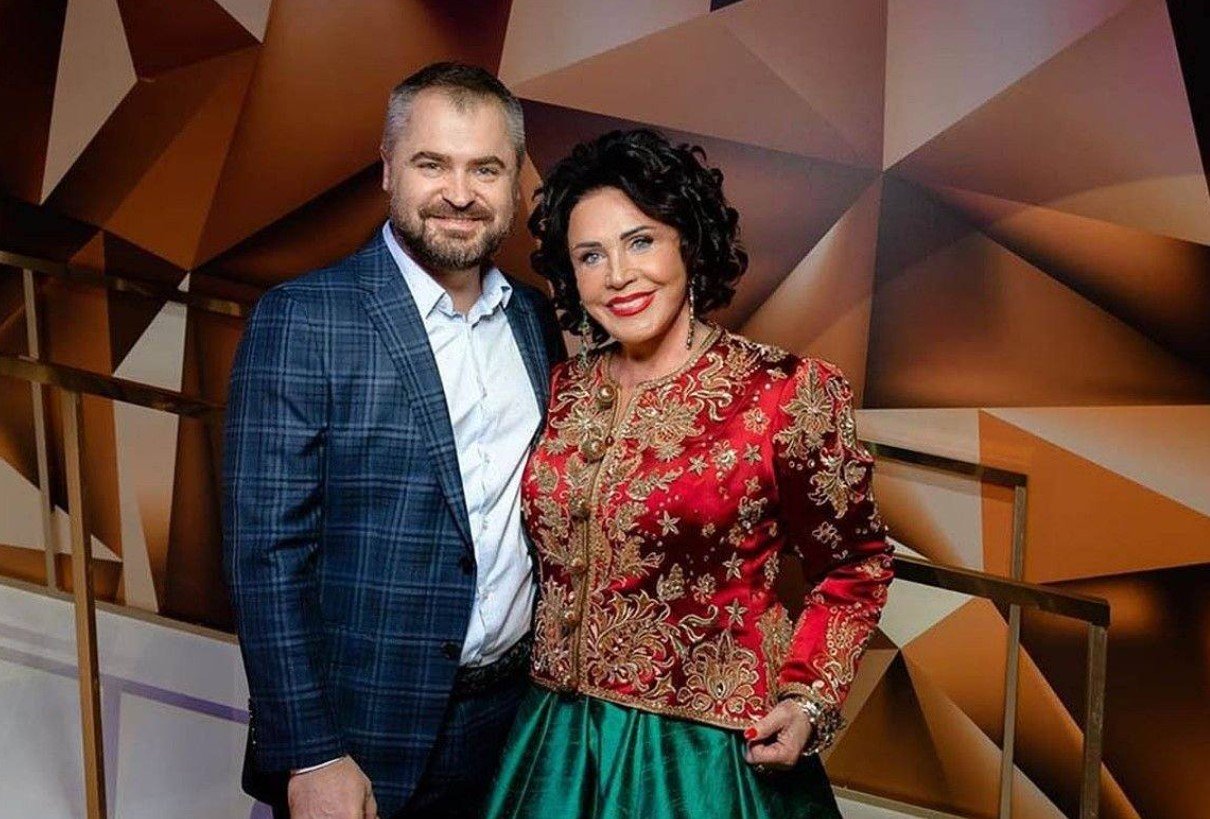 Надежда Бабкина опровергла слухи о расставании с Евгением Гором