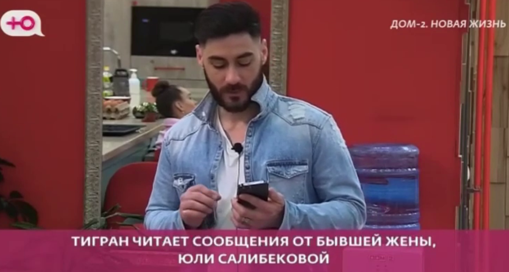 Поздно осознала.» — Тигран Салибеков не верит в раскаяние Юлии Колисниченко