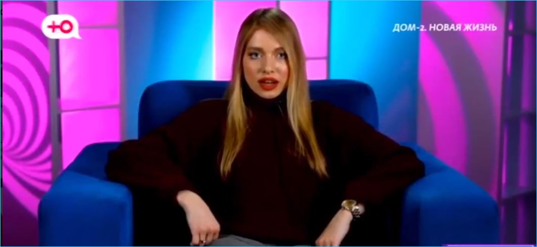 Елизавета Субботина рада примирению Марданшина и Гох