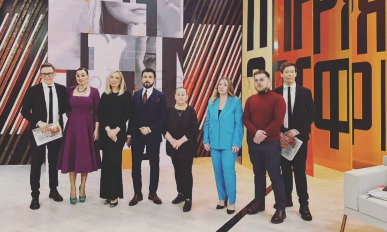 Настя Дашко рассказала о съемках программы про Гобозова, куда не пришла Устиненко