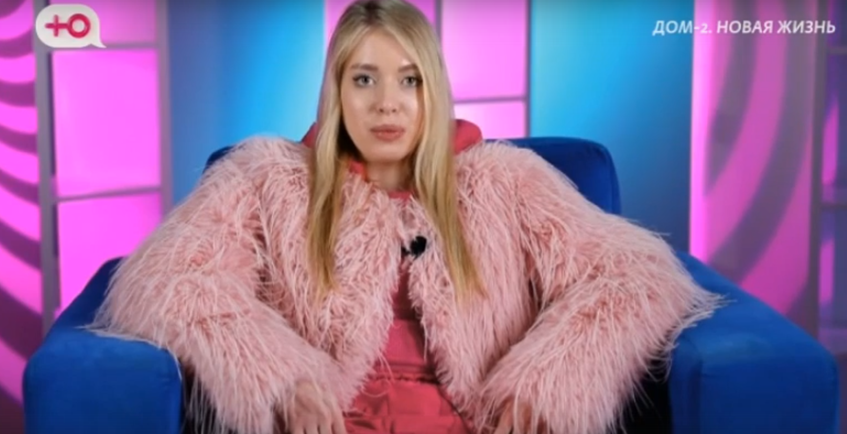 Участница дома 2 Лиза Субботина изъявила желание родить от Безуса