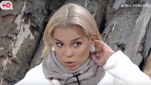 Экс-участница дома 2 Юлия Колисниченко знает, как нужно общаться со свекровью