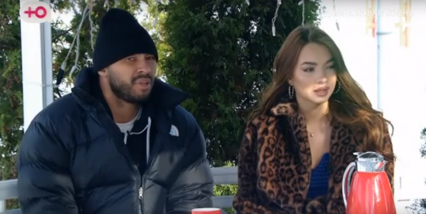 Эльвира Гох повезла Марданшина знакомить с семьёй Эльвира Гох повезла Марданшина знакомить с семьёй