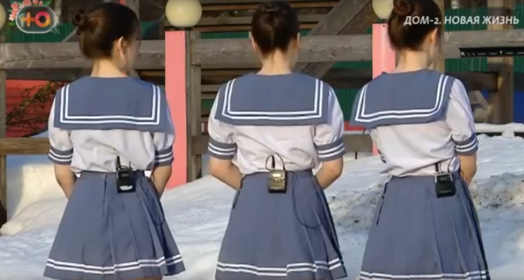 Участница проекта Саша Черно подытожила, к чему привёл патриархат на Доме 2