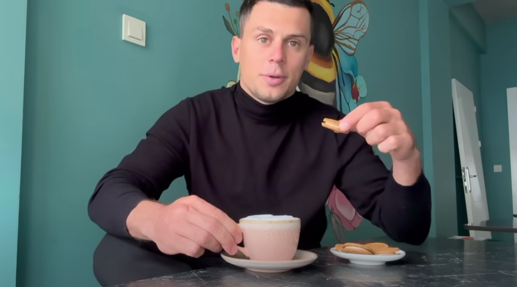 Иван Барзиков сделал вывод, что работать дороже, чем отдыхать