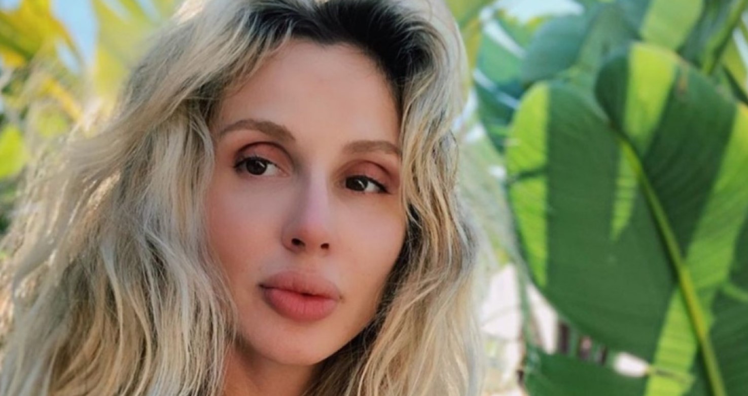 Светлана Лобода вновь запела на русском языке Светлана Лобода вновь запела на русском языке