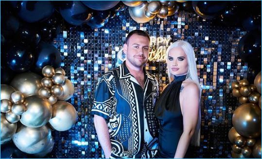 Валерий Блюменкранц ждет приезда сына Давида в Дубаи