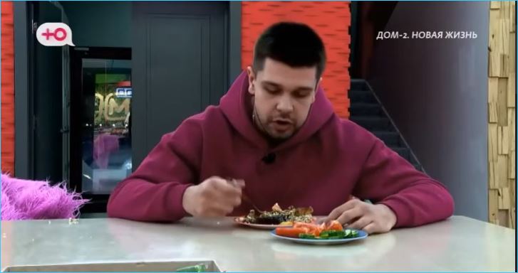 Иосифу Оганесяну угрожает разборками Диман Хулиган