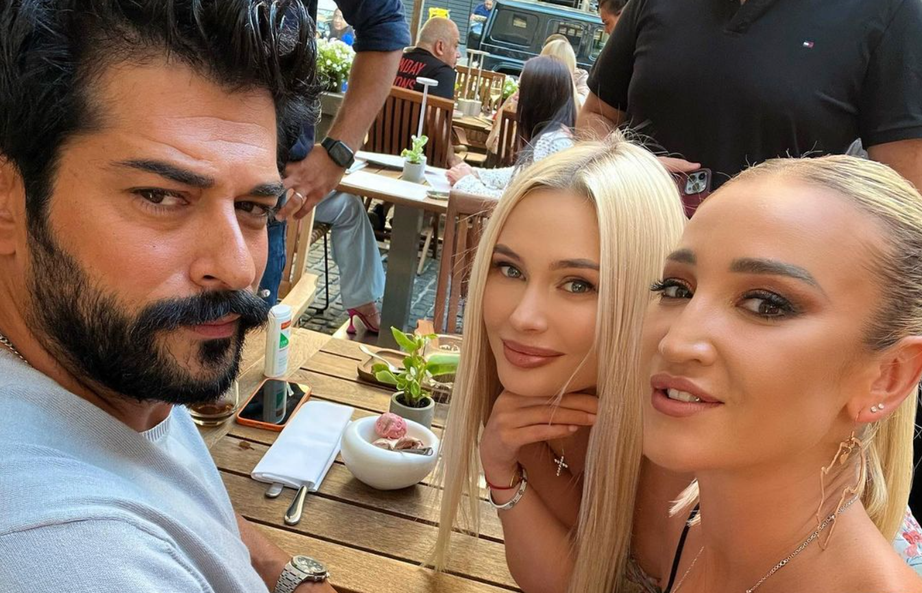 Ольга Бузова не может пойти на свидание без подруги Ольга Бузова не может пойти на свидание без подруги