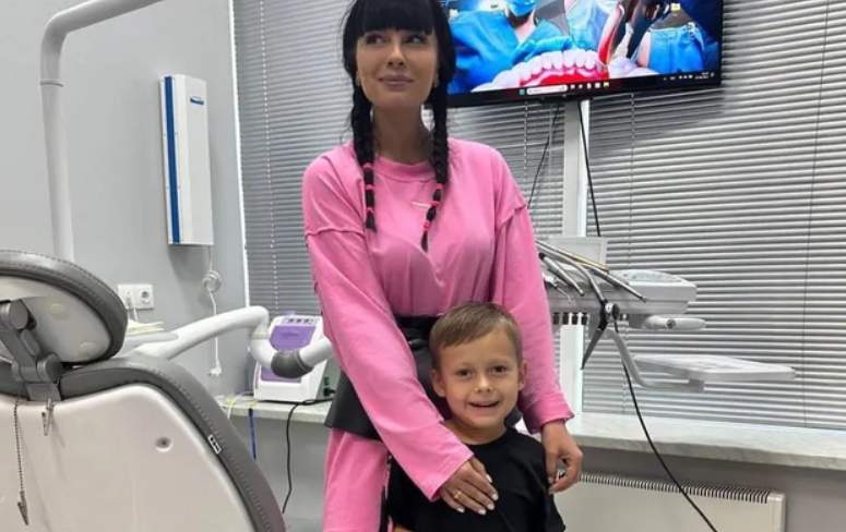 У сына Нелли Ермолаева нашли сильную аллергию на кошек