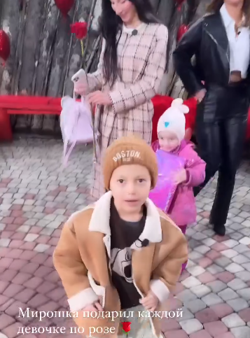 У сына Нелли Ермолаева нашли сильную аллергию на кошек