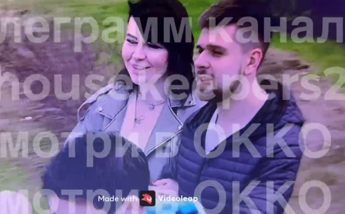Новая поклонница Димы Мещерякова перепутала Сашу Черно с его бабушкой