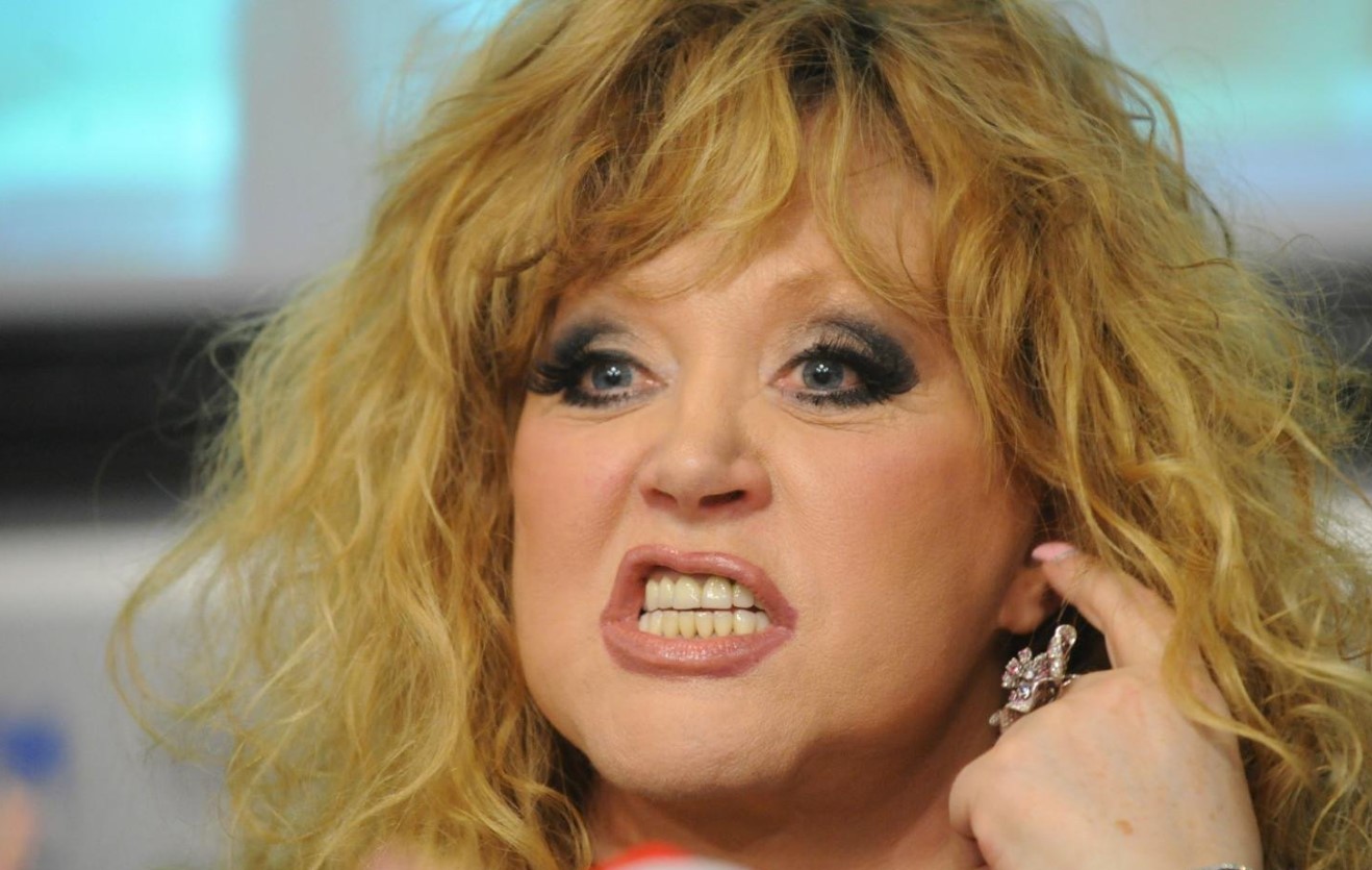 Известная телеведущая решила снять фильм об Алле Пугачёвой