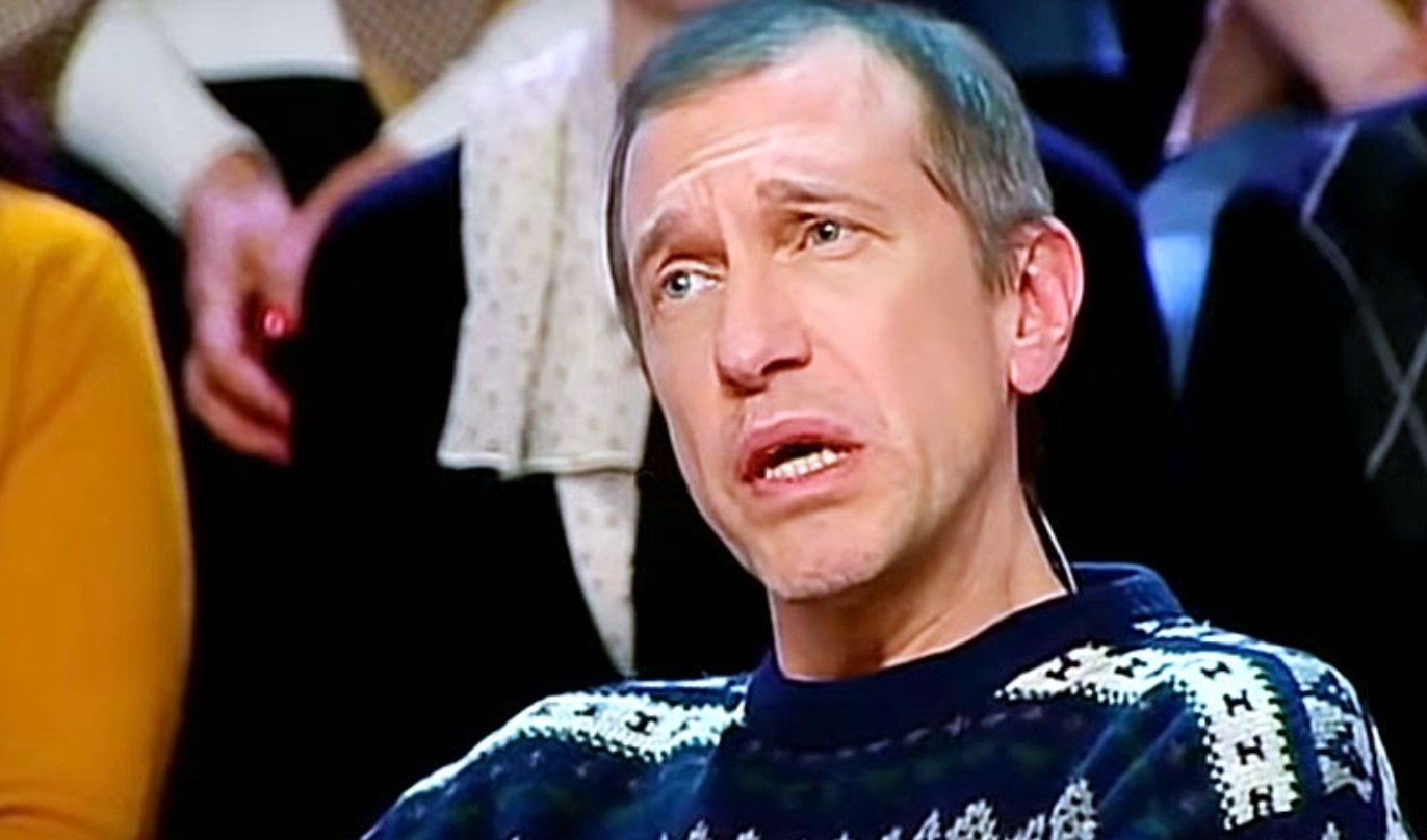 Сергей Соседов вернулся на НТВ Сергей Соседов вернулся на НТВ