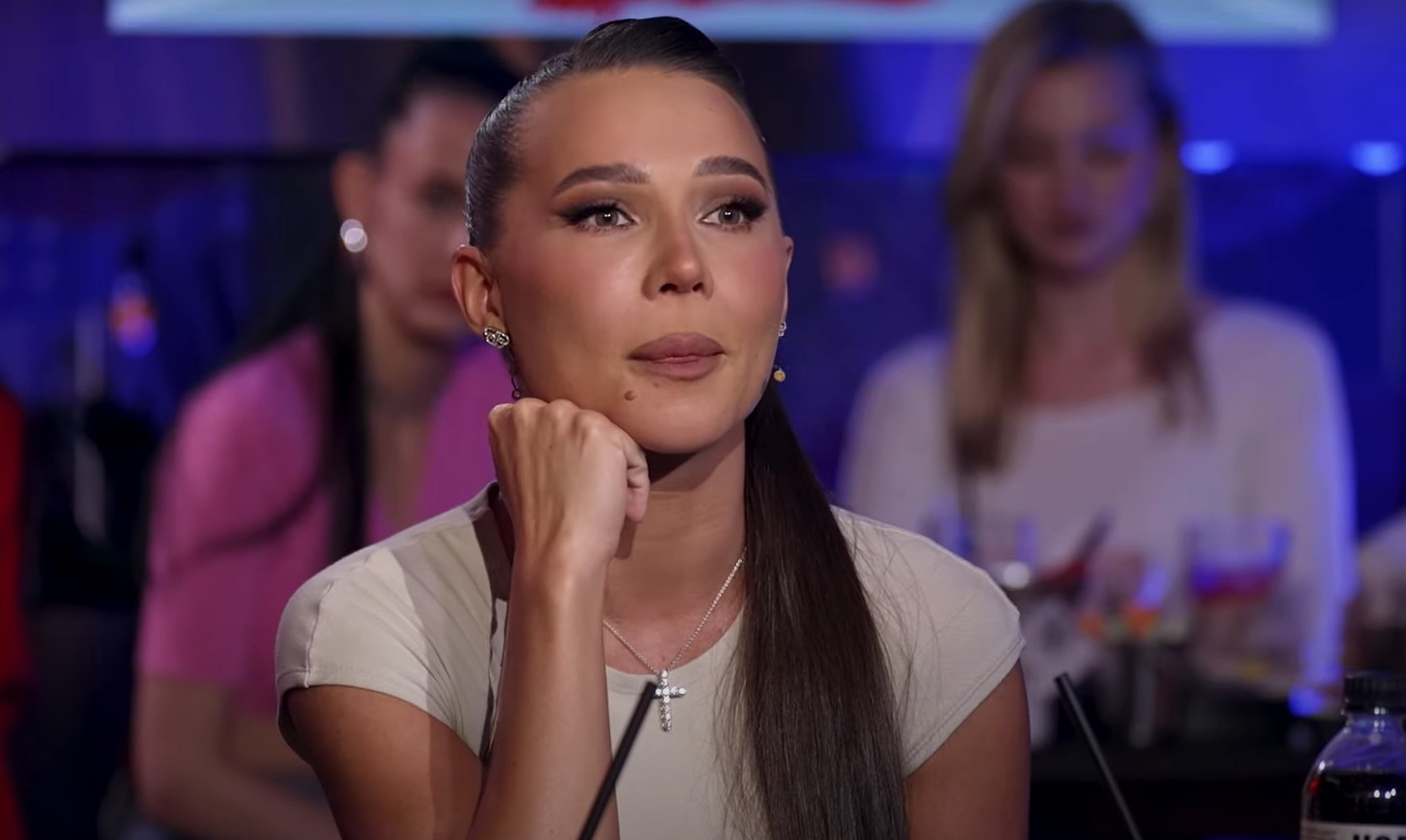 Лерчек рассказала о поиске детского психолога