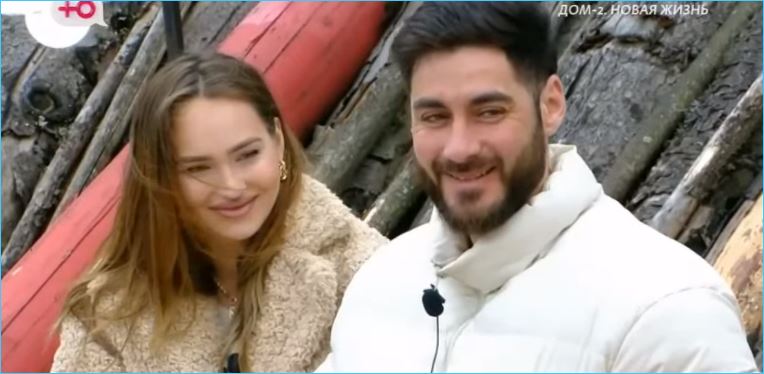 Тигран Салибеков уверен, что не дает поводов для ревности своей беременной жене Вике